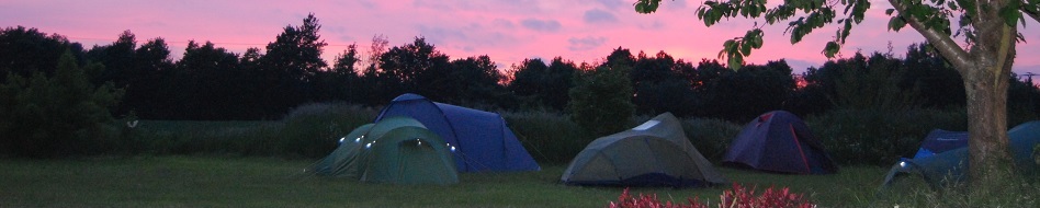 Overnachten, Kamperen, Groepsruimte, Vakantiewoning